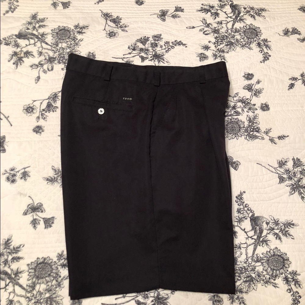 Men's Izod microfiber shorts in EUC - Picture 4 of 4